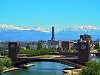 富山県富岩運河環水公園