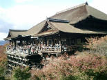 京都を代表する観光スポット清水寺