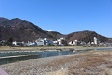 千曲川沿いの温泉地、戸倉上山田温泉