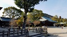 奈良 橿原神宮 外拝殿
