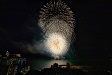 和歌山県 白浜温泉の花火