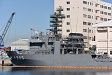 横須賀基地 軍港めぐり 軍艦