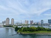 東京都港区台場の風景