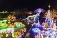 とっとり花回廊/西館テラス（イルミネーション）