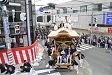 岸和田だんじり祭