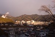 釜石市市街地の写真