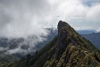 霊峰石鎚山