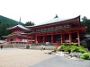 比叡山延暦寺東塔と阿弥陀堂