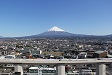 ふじさんてらすミエルラ（富士市役所庁舎屋上（10階建て））からの絶景