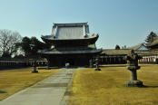 瑞龍寺（高岡市）