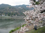 嵐山・渡月橋