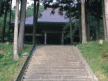 黒石寺(奥州市)