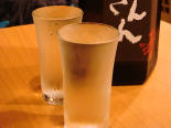 冷酒(日本酒)